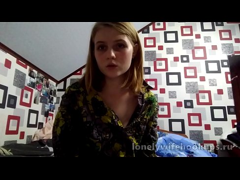 ❤️ Junge blonde Studentin aus Russland mag größere Schwänze. ☑ Homemade porn bei uns de.sex78.ru ☑